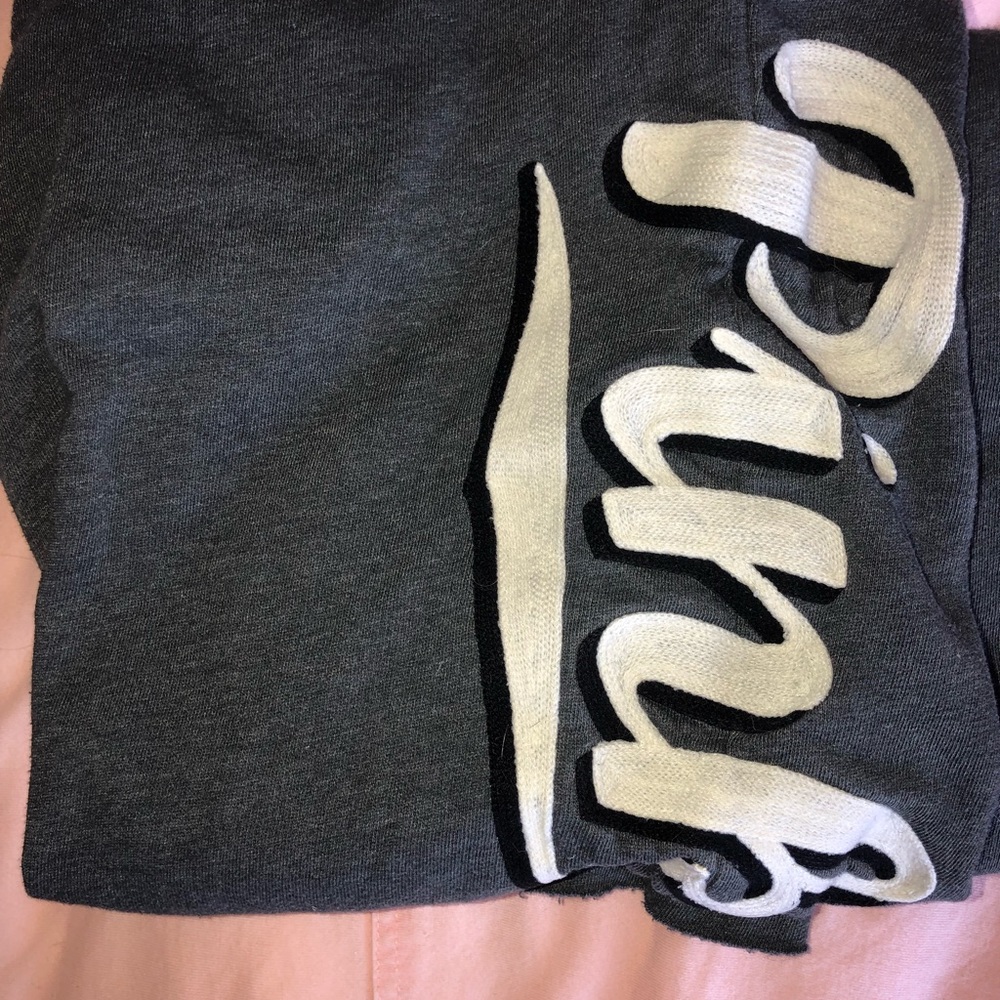 VS pink sweatpants